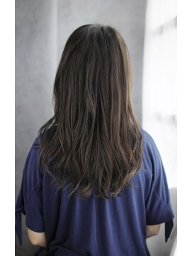 シュシュット(chouchoute) 吉祥寺3分/スリークボブローライトデザインカラー厚めバング/069