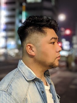 ヒロギンザ 八重洲店(HIRO GINZA) スキンフェード〈理容室〉メンズ/八重洲/日本橋/床屋