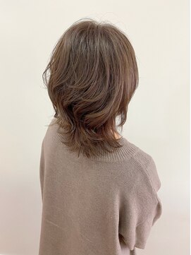 シェノン 武庫之荘(CHAINON) イメチェンくびれボブルフ×小顔カット×大人かわいい