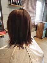 サン(cent)&nbsp;軽めな外ハネボブ