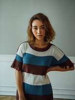 アマリス(Amaris)&nbsp;束感ミディ20代/30代/40代/50代/庭瀬