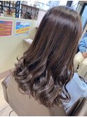 キラ水でツヤツヤcolour♪