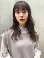 グリーン 表参道(green)&nbsp;【green】ニュアンスパーマ