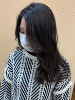 コワフュールエミカ(coiffure EMIKA) ショコラグレージュ