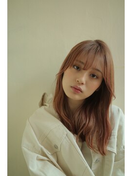 ワゴンバイアフロート(Wagon by afloat) レイヤーロング