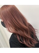 カフネ(KAHUNE)&nbsp;ピンクベージュ