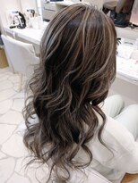 シャトン(chaton) ハイライトカラー☆