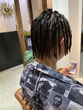 ウィキッド(WICKED) SOFT DREAD