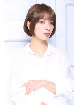 クラッチ 天王寺(CLUTCH) 大人ショート　　髪質改善　ヘッドスパ　天王寺 a2