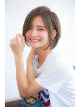 アオカマクラ(a-o Kamakura) 【a-o鎌倉】どんな世代でも似合う◎大人ショートボブ