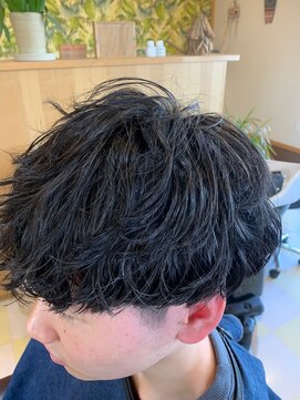 カットイン スロータイムズ(cut inn slow times) マッシュベーススパイラル