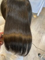 ヘアーエポック(hair epoque)&nbsp;女の子の憧れのさらさら/艶々/髪質改善美髪ストレート