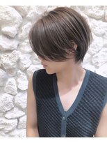 モアナ バイ ヘッドライト 沖縄東崎店(Moana by HEADLIGHT)&nbsp;Moana【東崎】#耳掛けショート#マッシュショート#ショートボブ