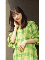 ガーデン アオヤマ(GARDEN aoyama) 似合わせカット　ハッシュカット　スタイル