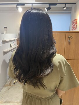 ネオリーブエクラ 上野御徒町店(Neolive eclat) 韓国ヘア