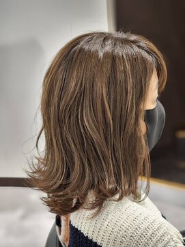 シュール センター南(SURREAL) ロングレイヤー