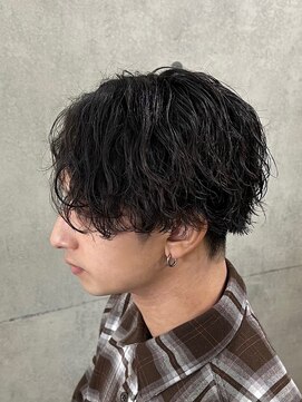 ピチカートシータ(pizzicato cita) 波巻きセンターパート