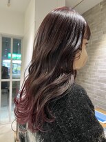 フォッコ(FOCCO)&nbsp;gradation color
