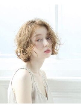 フォルテ 城北店 いつもとは違うデザインを