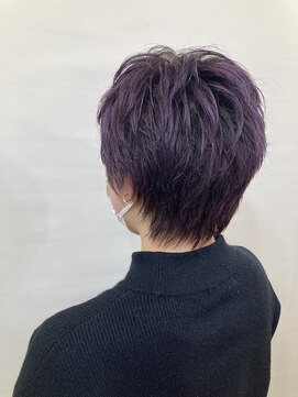 ティンク 横浜(Tink) ベリーショート/Tink横浜　佐藤