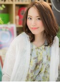 抜け感大人かわいいミニウルフこなれヘアc5浦和20代30代40代