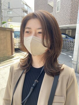 レイリー(LAiLy) 韓国風ユルくびれ