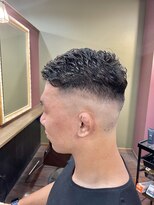 キタロウ (kitaro)&nbsp;ナチュラルスキンフェード