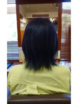 プレッソヘアー Presso hair&nbsp;ボブ