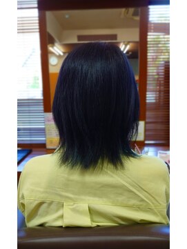 プレッソヘアー Presso hair ボブ