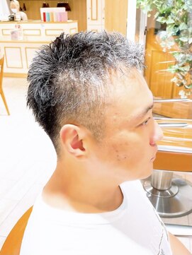 アルクバイネオリーブ 荻窪店(arc by neolive) メンズショート