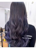 シルバーパープル
