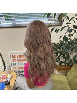 ルートヘアー(ROUTE HAIR) レディーススタイル〔ROUTE HAIR〕