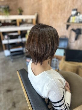 ヘアーインディーズ(HAIR...inD's) ウルフスタイル