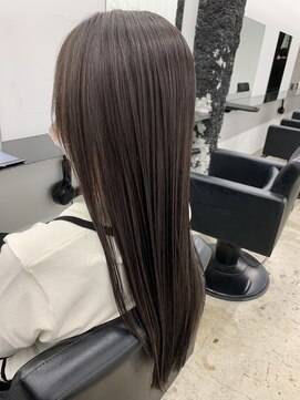 ココ 本八幡(KOKO) ★#10代20代30代40代#マチルダボブ#前髪#インナーグレージュ