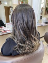 コアフィールフィス(COIFFURE fils)&nbsp;新規お得クーポンあり【見附　今町】M3Dマットベージュ