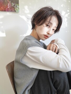 ソーイ ヘアー 平尾(soi hair) 【soi・ソーイ】ニュアンスショート