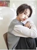 【soi・ソーイ】ニュアンスショート