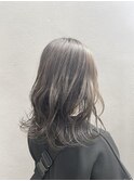 #アッシュカラー#グレージュ#アッシュグレー#髪質改善