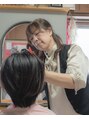 ヘアーステーション 加藤 イサコ