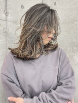 モニカ(MONIQA)&nbsp;【地毛ハイライト】