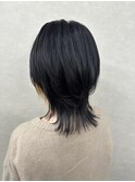 レイヤー高めウルフカット【北戸田】