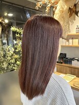 レオン(Re:ON)&nbsp;ピンクブラウン