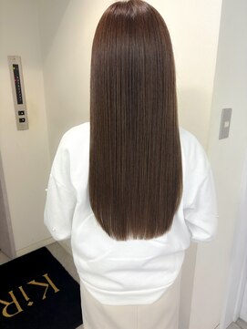 キラーナセンダイ(KiRANA SENDAI) [艶アッシュベージュ]髪質改善