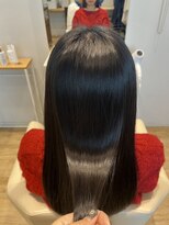 ニコ ヘアー(nico hair) ココナッツストレート