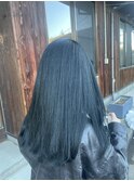 green black