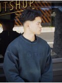 スキンフェード/バーバー/刈り上げ