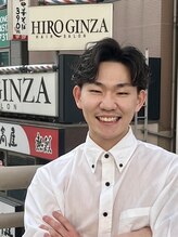 ヒロギンザ 田町店(HIRO GINZA) 眞榮平 慈音
