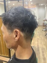 カルムヘアー(Calme hair)&nbsp;スッキリ刈り上げスタイル