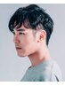 【メンズ人気No.1】カットシャンプー＋シェービング　￥6,000