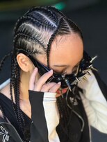 ジョイ ファクトリー(JOY ファクトリー)&nbsp;コーンロウ